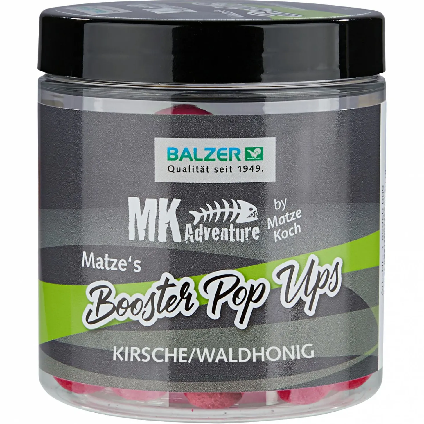 Matze Koch Pop-Ups MK Adventure Booster Balls (Kirsche/Waldhonig)