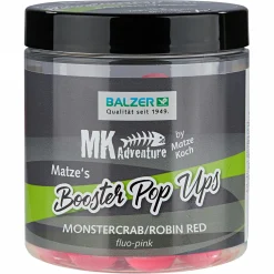Matze Koch Pop-Ups MK Adventure Booster Balls (Monstercrab/Robin Red)