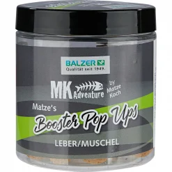 Matze Koch Pop-Ups MK Adventure Booster Balls (Leber/Muschel)