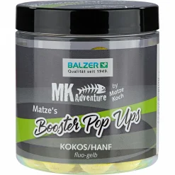Matze Koch Pop-Ups MK Adventure Booster Balls (Kokos/Hanf)