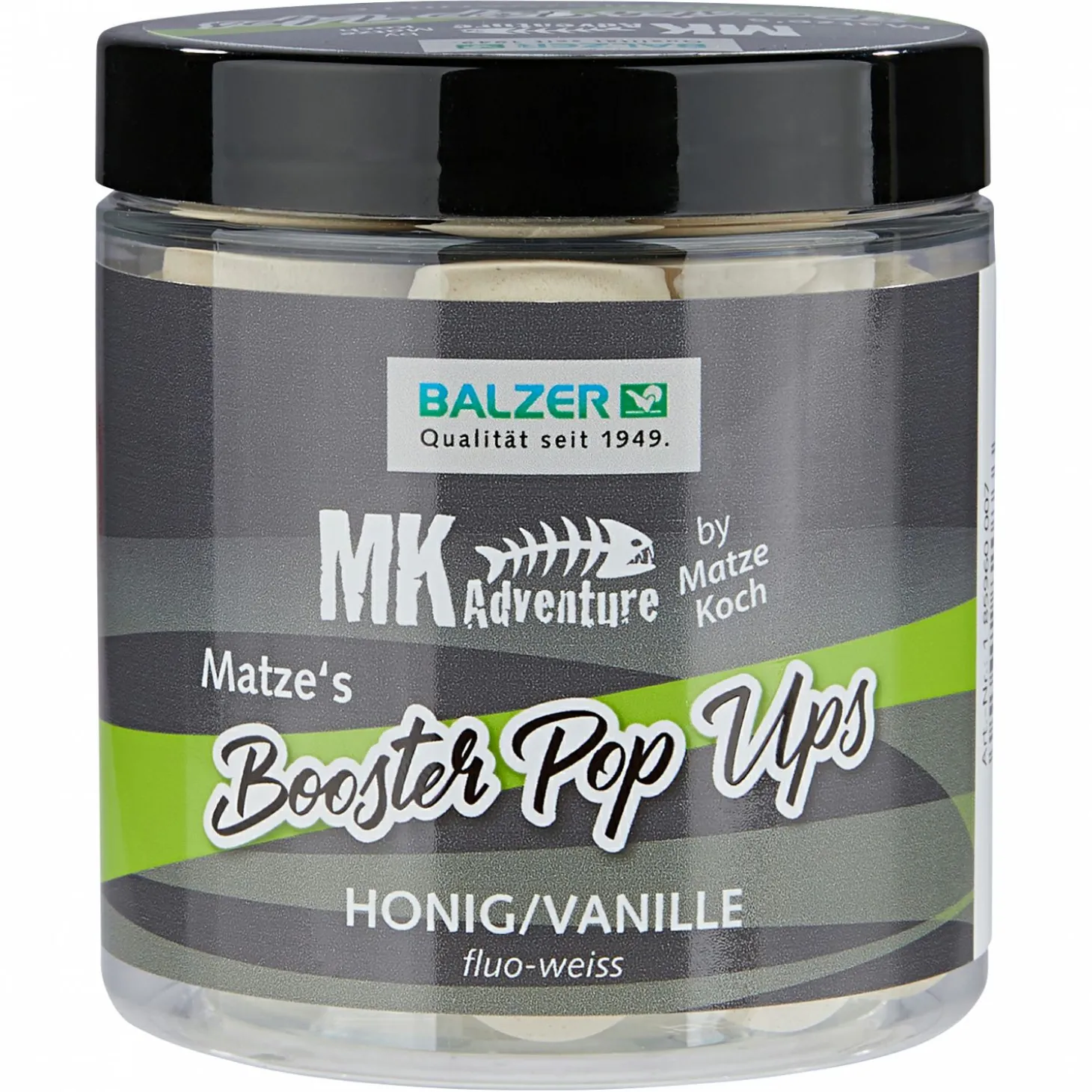 Matze Koch Pop-Ups MK Adventure Booster Balls (Honig/Vanille)