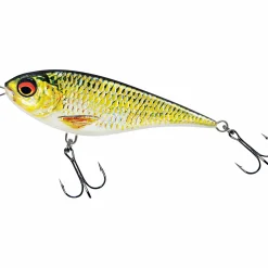 Matze Koch Super Natural Jerk (Rotfeder)