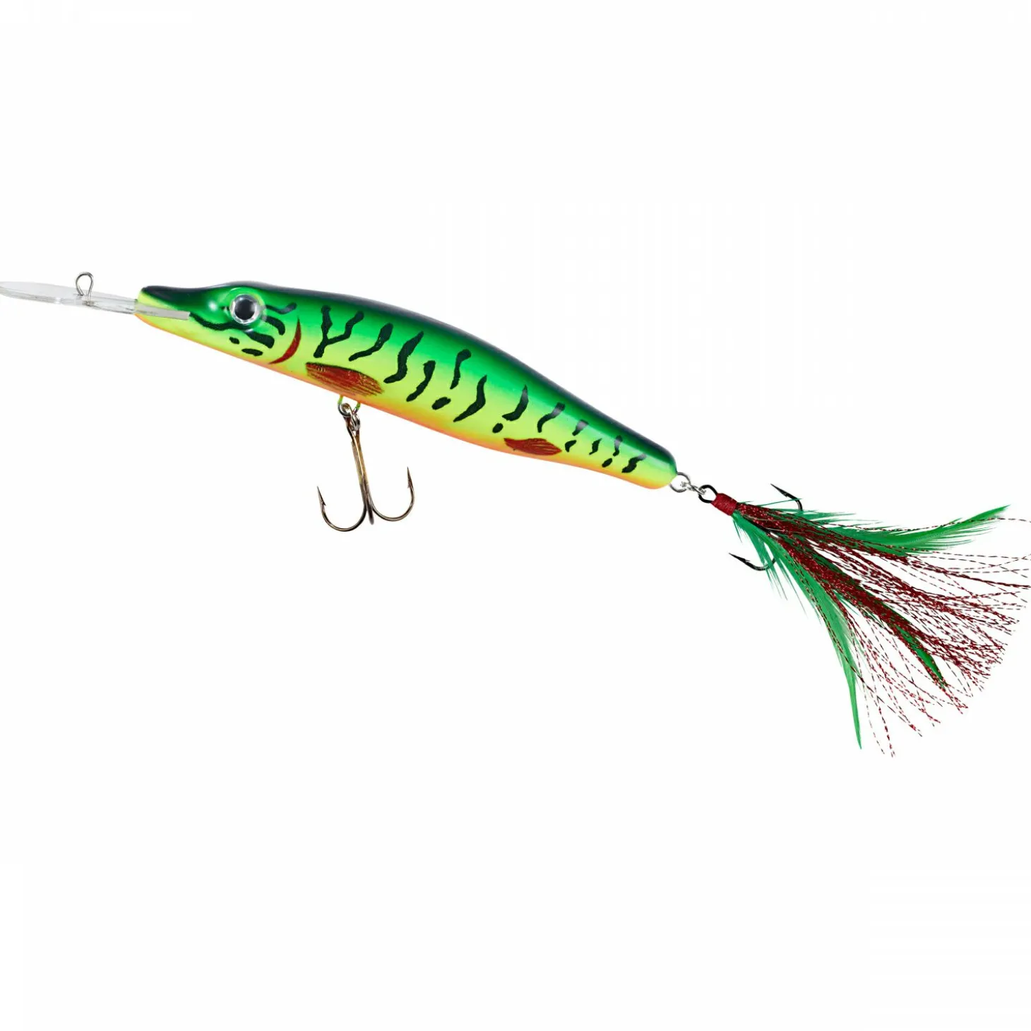 Matze Koch Wobbler MK Adventure Hechtleuchte (Tiefläufer)