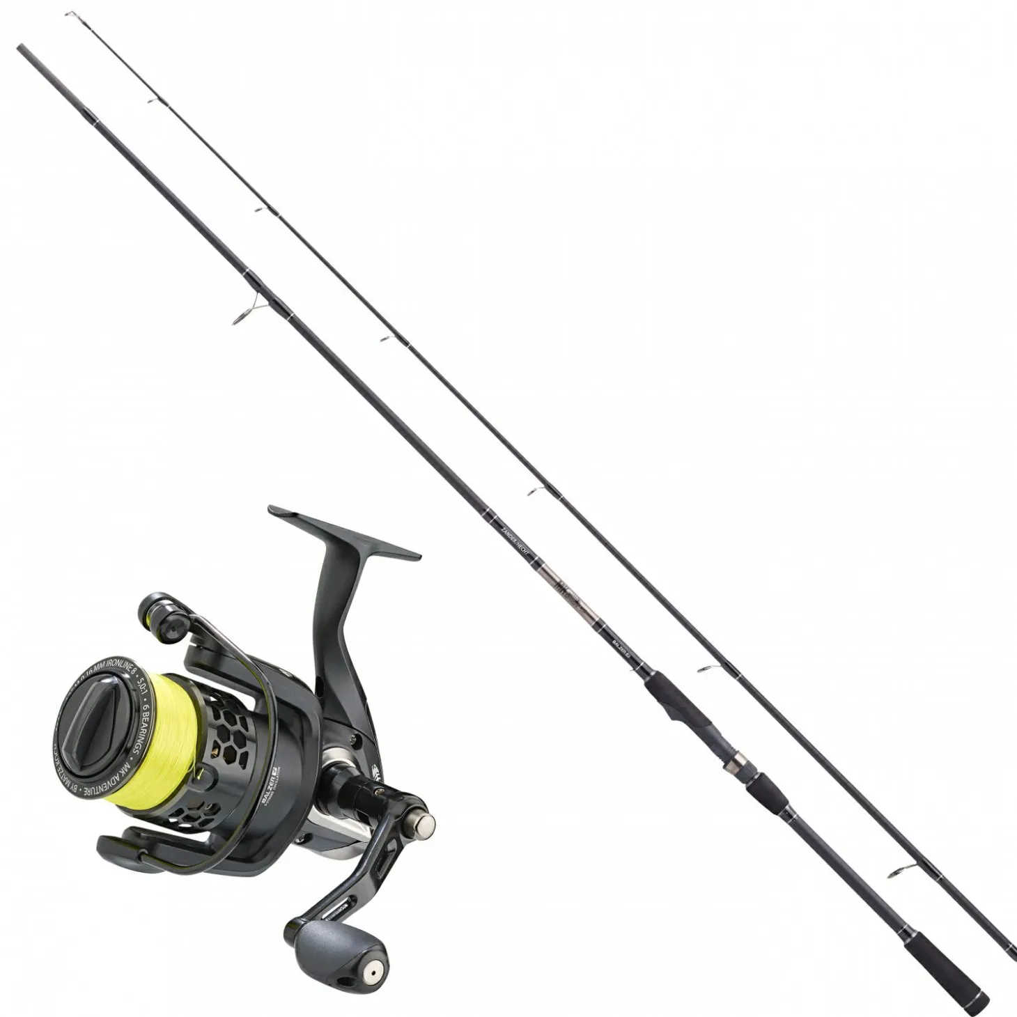 Matze Koch Zander/Hecht Combo MK Adventure