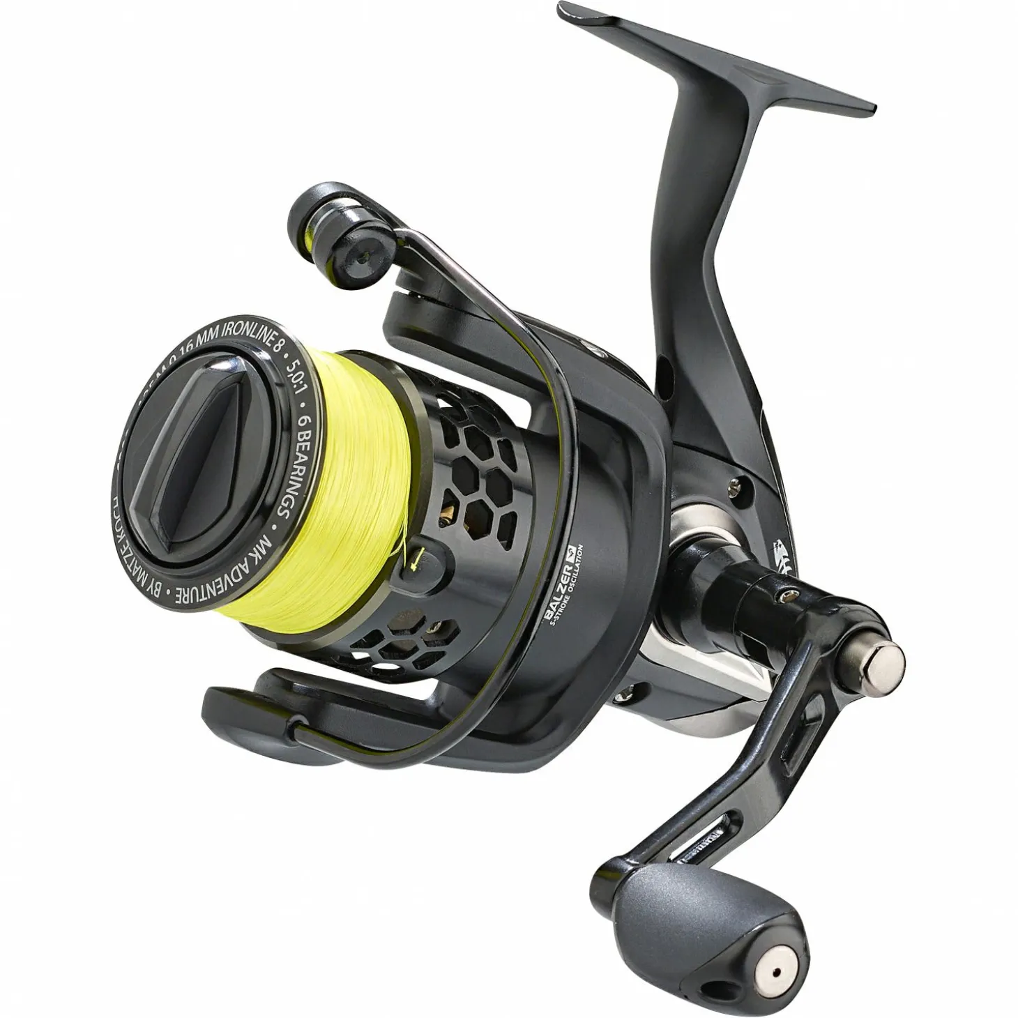 Matze Koch Zander/Hecht Combo MK Adventure