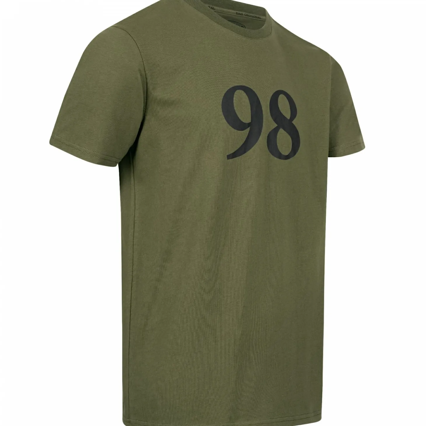 Mauser 98 Special Edition T-Shirt Herren (Matt Oliv)