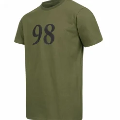 Mauser 98 Special Edition T-Shirt Herren (Matt Oliv)