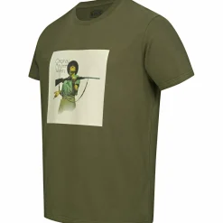 Mauser Original T-Shirt Herren (Matt Oliv)