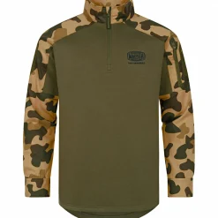 Mauser Range Sweater Herren (Matt Oliv)