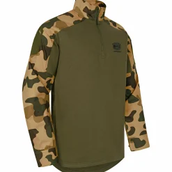 Mauser Range Sweater Herren (Matt Oliv)