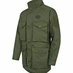 Mauser Stalker Field Jacke Herren (Matt Oliv)