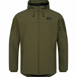 Mauser Tornado Softshell Jacke Herren (Matt Oliv)