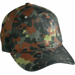 Miltec Baseball Kappe (Flecktarn)
