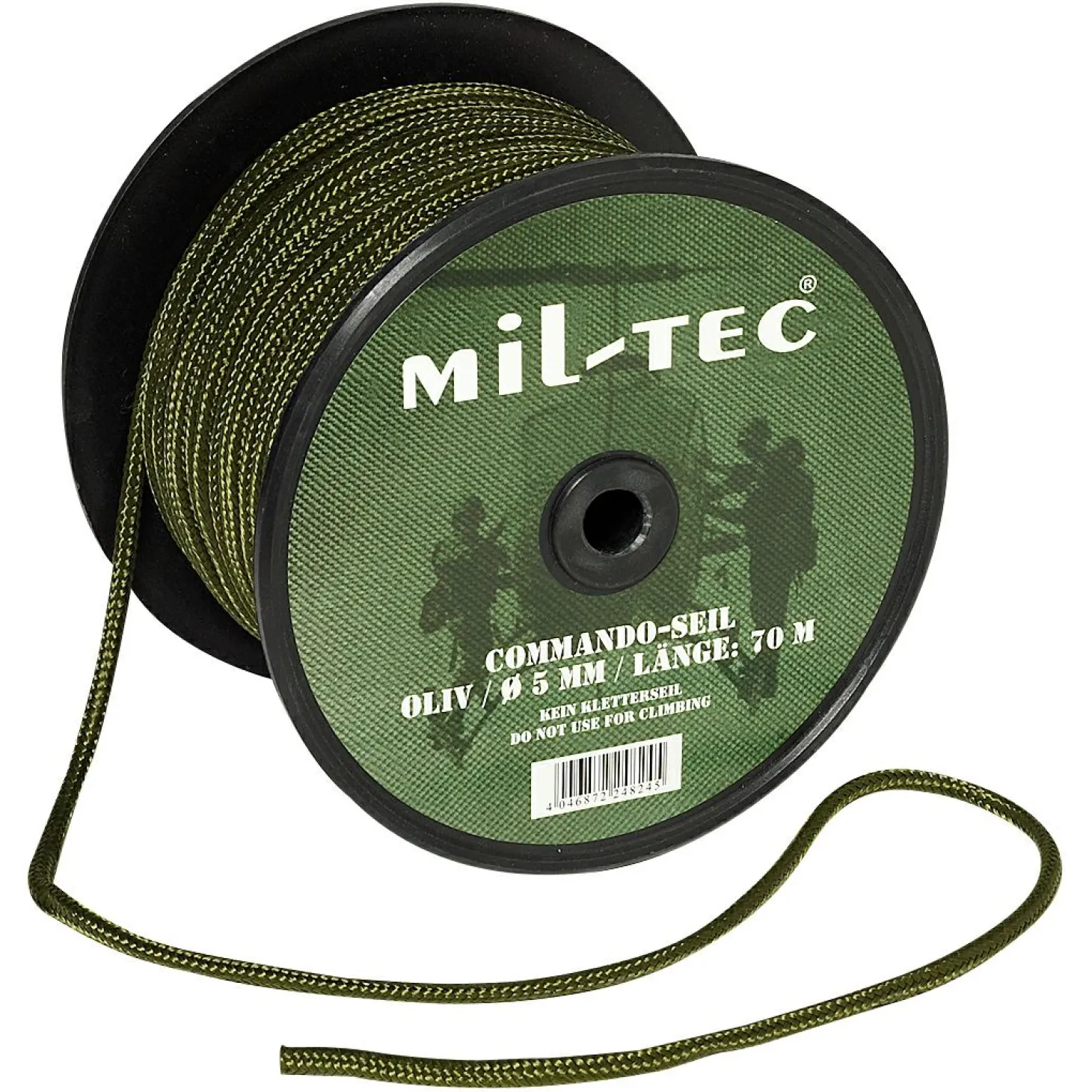 Miltec Commando-Seil
