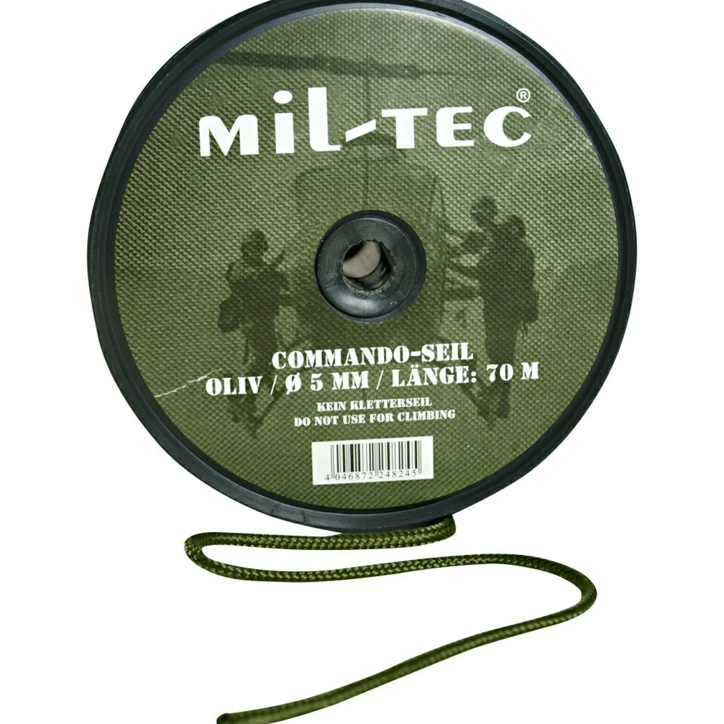 Miltec Commando-Seil