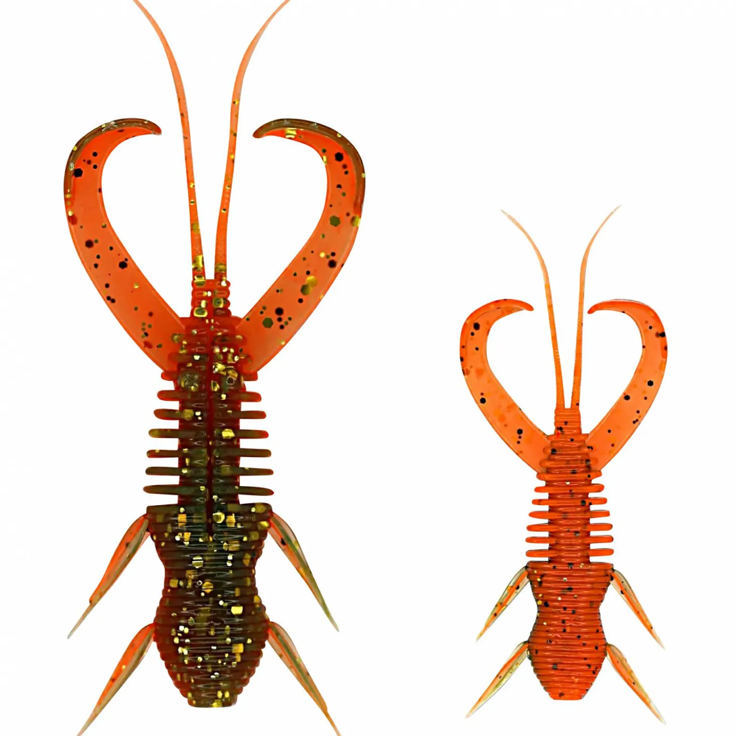 Monkey Lures Craby Lui (Chili In Truffle)