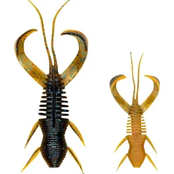 Monkey Lures Craby Lui (Snitchy di Funghi)