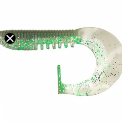 Monkey Lures Kunstköder Curly Lui (Sexy Jane)