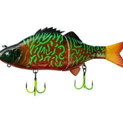 Monkey Lures Purge Glider (Toxic Zebra)