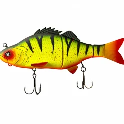 Monkey Lures Purge Glider (Inferno Tiger)