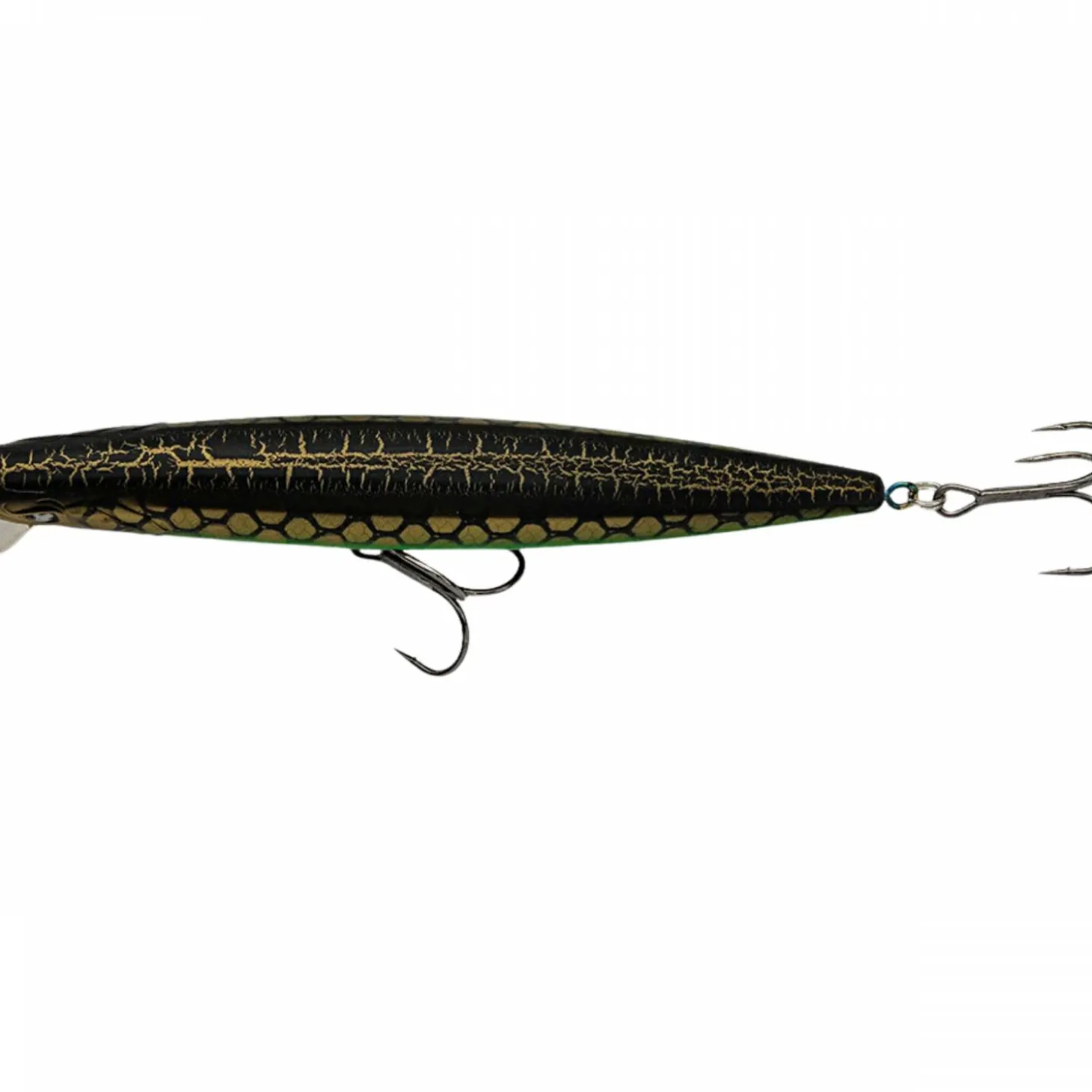 Monkey Lures Rollin Lui (Carpe Nostra)