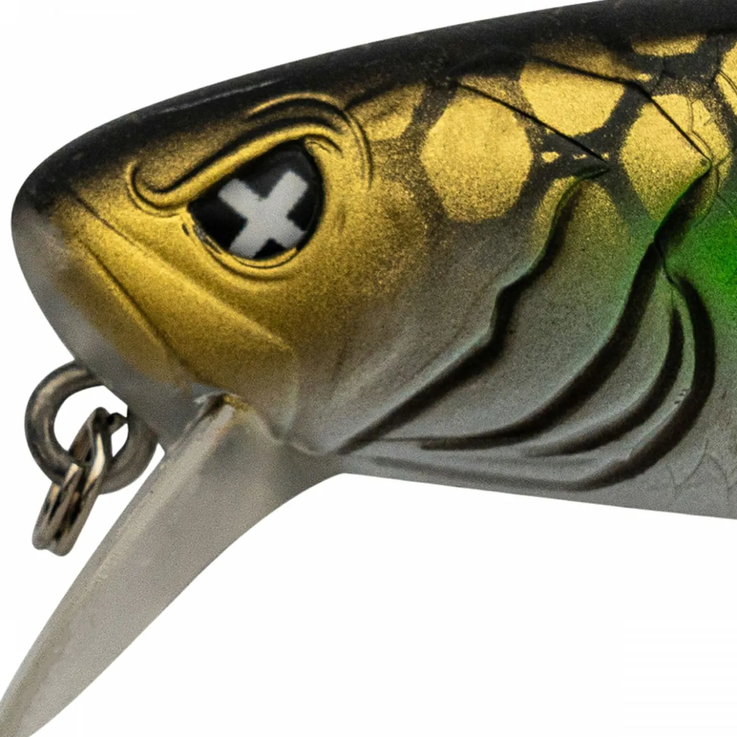 Monkey Lures Rollin Lui (Carpe Nostra)