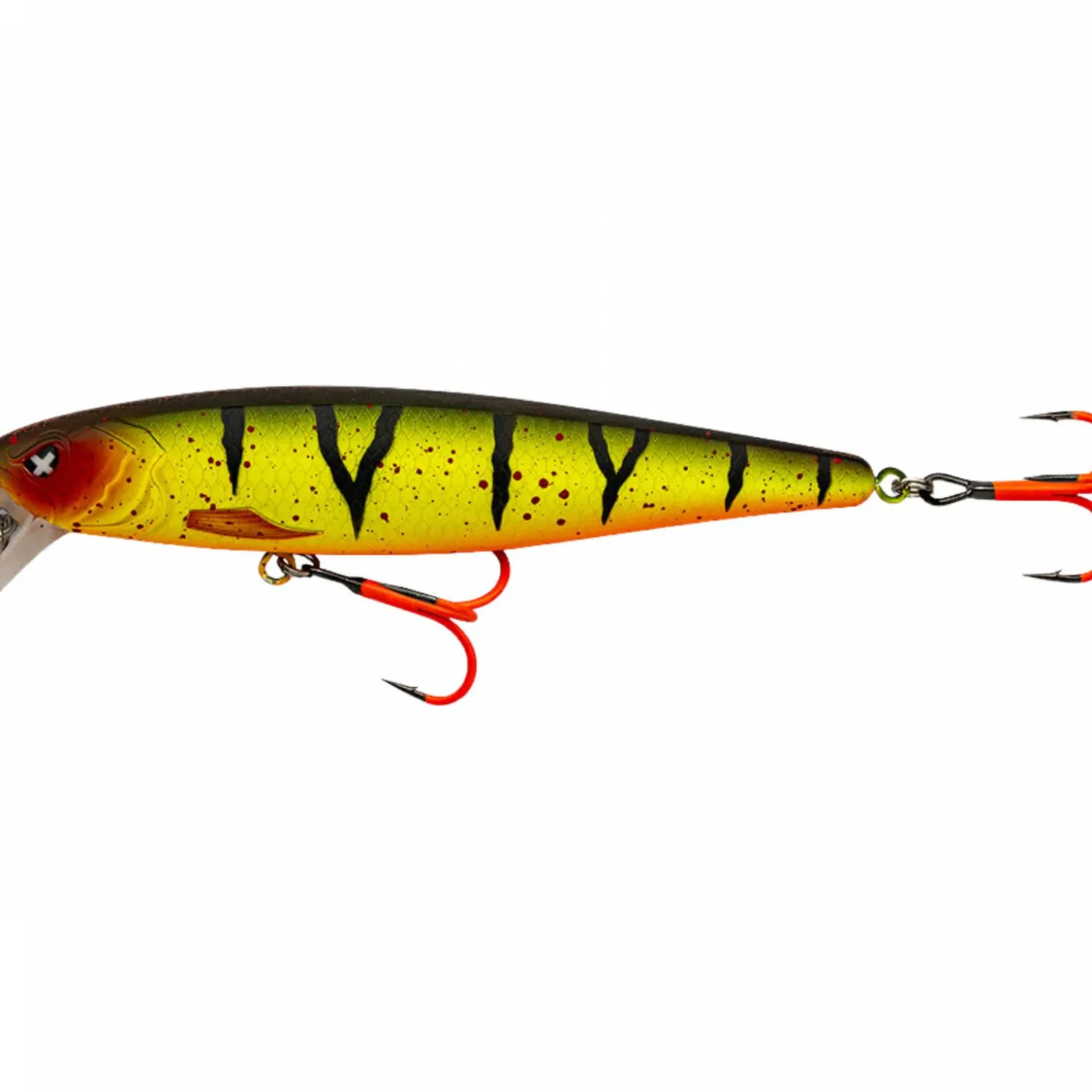 Monkey Lures Rollin Lui (Inferno Tiger)