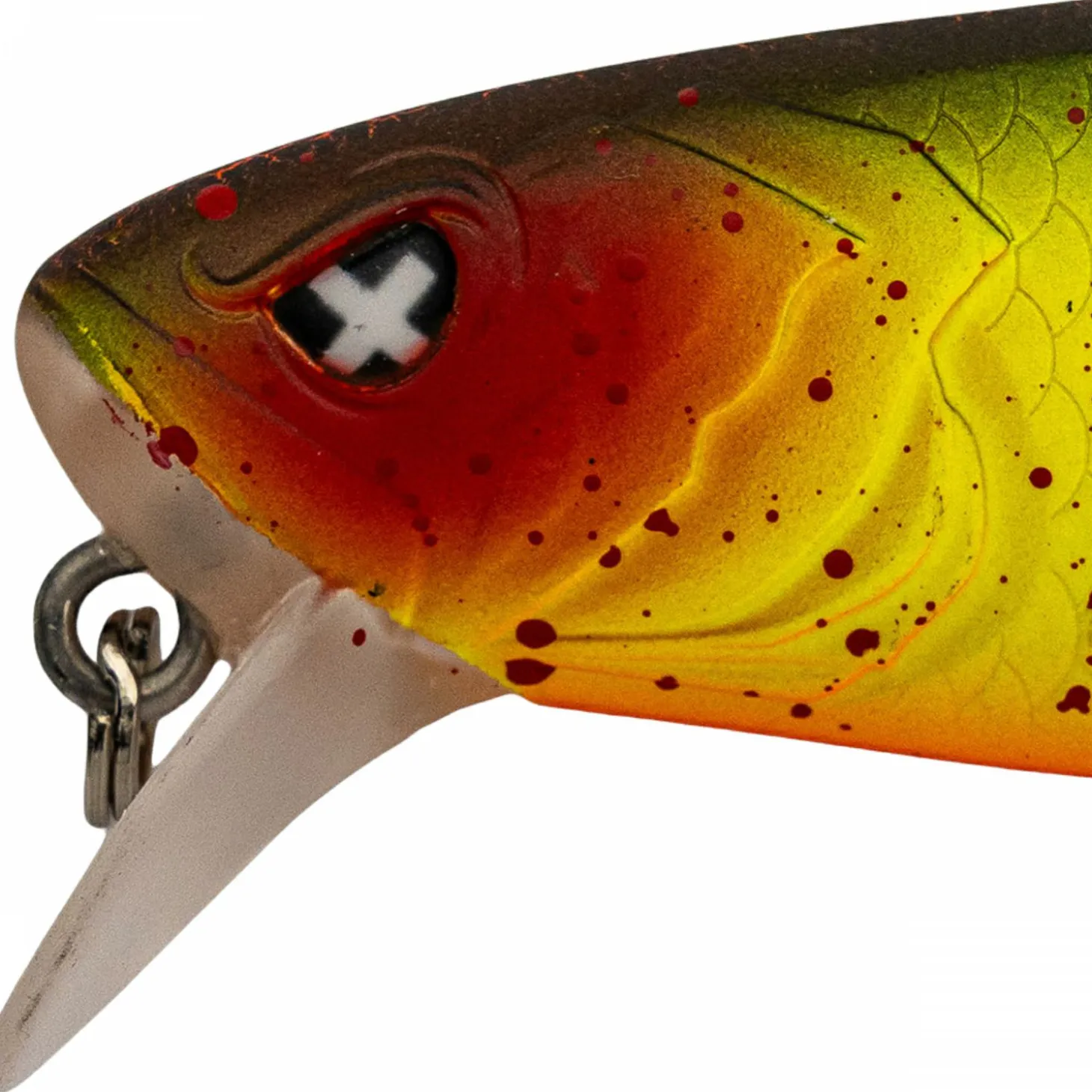 Monkey Lures Rollin Lui (Inferno Tiger)