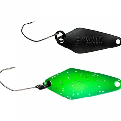 Monkey Lures Spoon El Nacho (Apple Bomb)