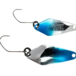 Monkey Lures Spoon El Nacho (Silver Surfer)