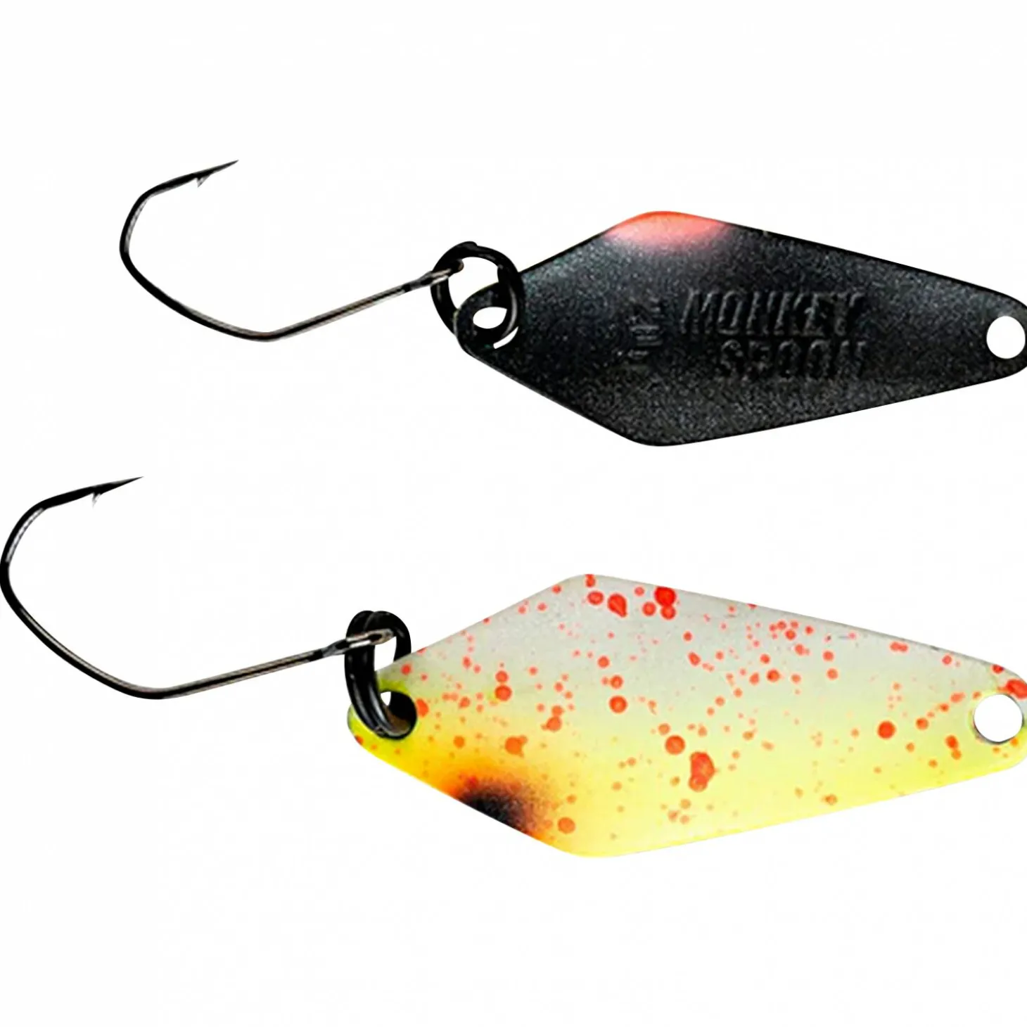 Monkey Lures Spoon El Nacho (Chainsaw Cheesecake)