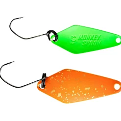 Monkey Lures Spoon El Nacho (Miami Mango)