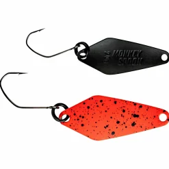 Monkey Lures Spoon El Nacho (Lava Rocks)