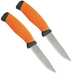 Morakniv Set: 2 x Morakniv Messer "jagd.de"