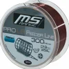 MS Range Angelschnur MSR Pro LS Feeder (braun, 300 m)