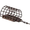 MS Range Futterkorb Semicircle Feeder Cage Large (braun)
