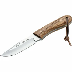 Muela Messer Bison Olive