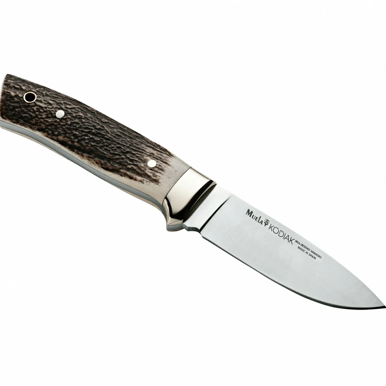 Muela Messer Kodiak Stag