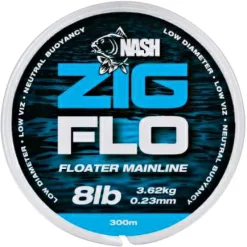 Nash Angelschnur Zig Flo