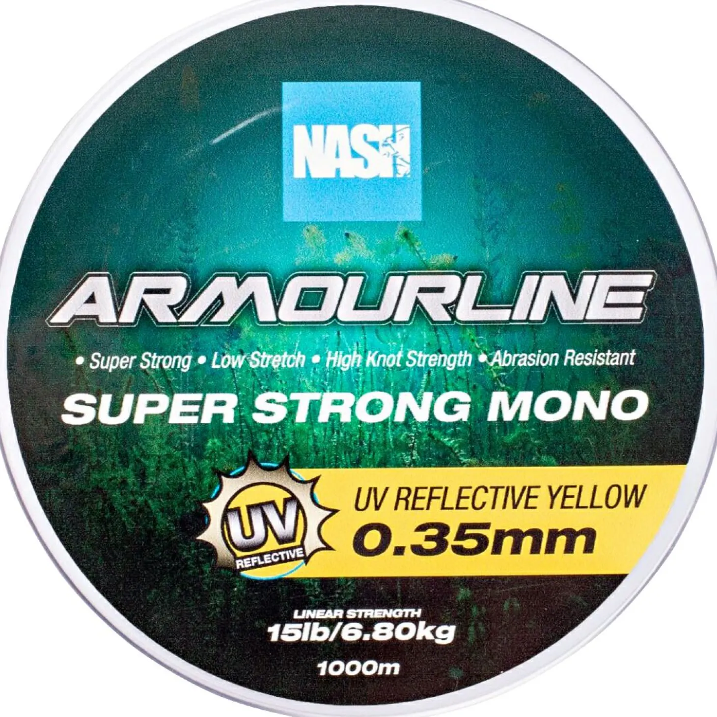 Nash Armourline Mono, grün