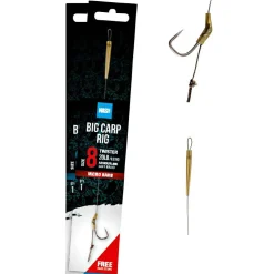 Nash Big Carp Rig, Barbed