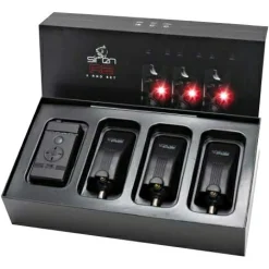 Nash Bissanzeiger Presentation Set Sirene R2