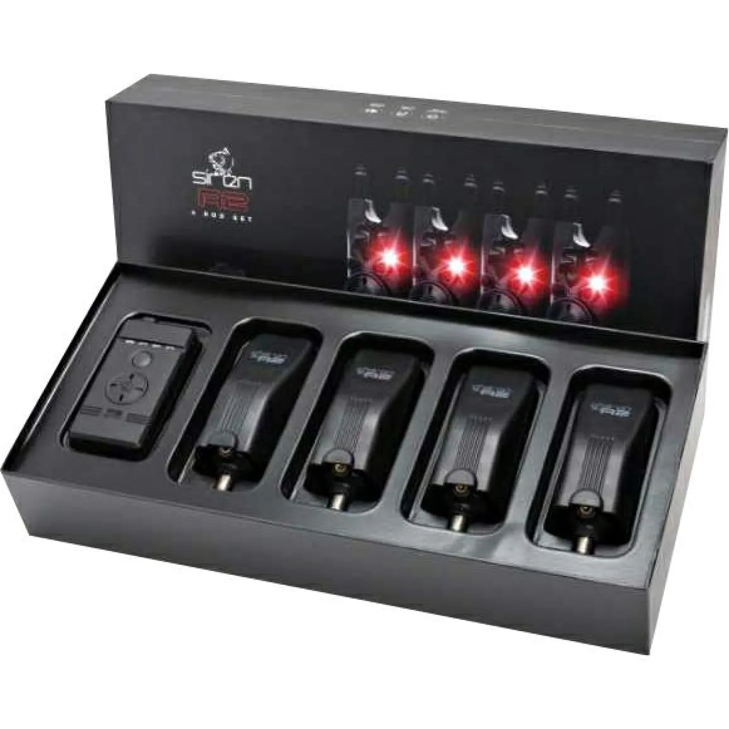 Nash Bissanzeiger Presentation Set Sirene R2