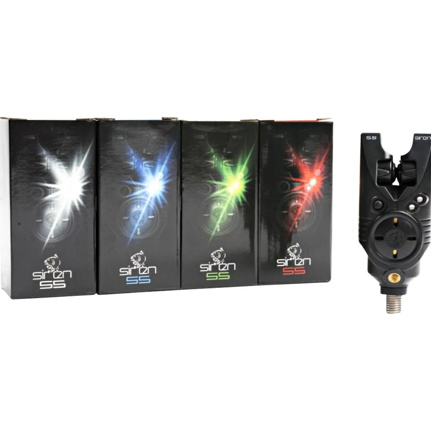 Nash Bissanzeiger Siren S5 Digital