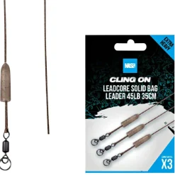 Nash Cling On Leadcore Solid Bag