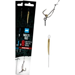 Nash Multi Rig, Barbed