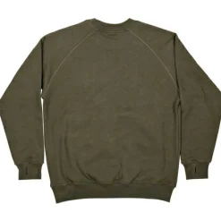 Nash Scope HD Jumper Herren (Oliv/Camouflage)