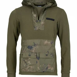Nash Scope Lite Hoody Herren (Oliv/Camouflage)