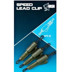 Nash Speed Lead Clip