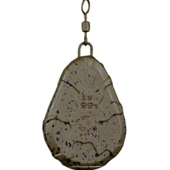 Nash Super Flat Pear Swivel Lead